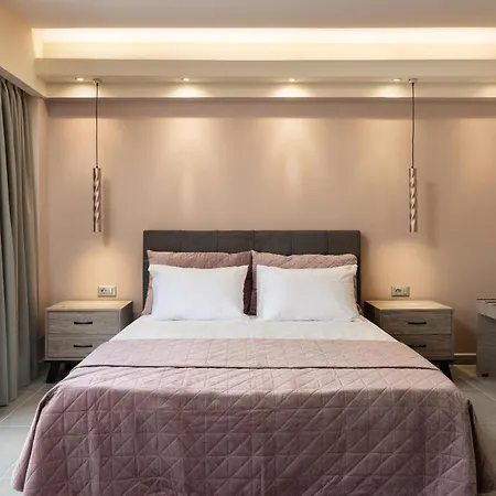 Lampraki Luxury Apartments Rhodes City Buitenkant foto