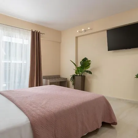 Lampraki Luxury Apartments Rhodes City Buitenkant foto