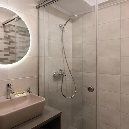 Lampraki Luxury Apartments Rhodes City Buitenkant foto