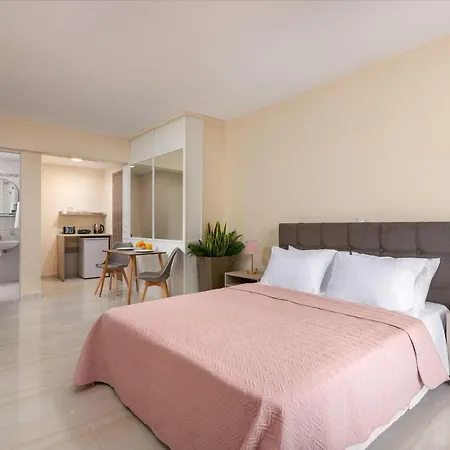 Lampraki Luxury Apartments Rhodes City Buitenkant foto