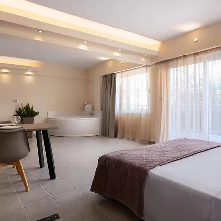 Lampraki Luxury Apartments Rhodes City Buitenkant foto
