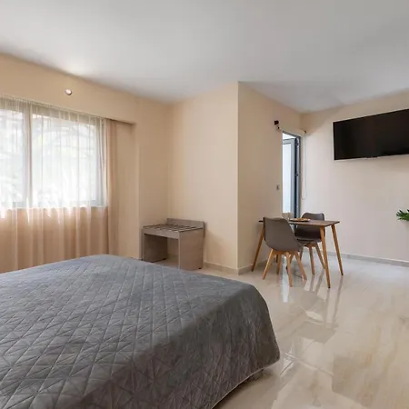 Lampraki Luxury Apartments Rhodes City Buitenkant foto