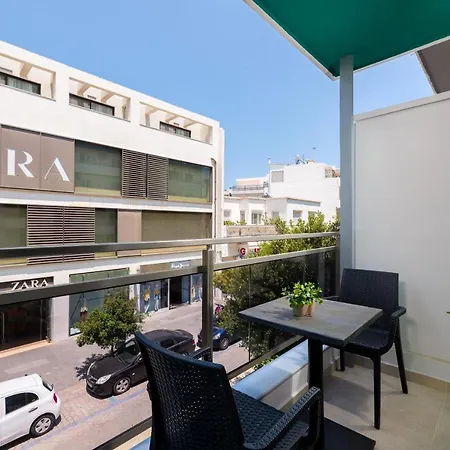 Lampraki Luxury Apartments Rhodes City Buitenkant foto