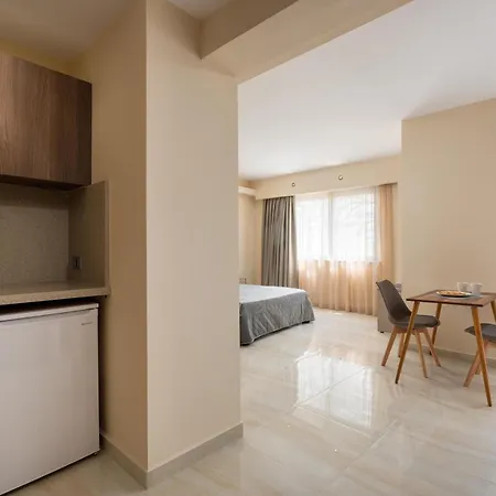 Lampraki Luxury Apartments Rhodes City Buitenkant foto