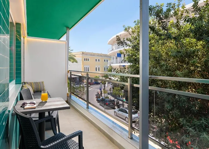 Lampraki Luxury Apartments