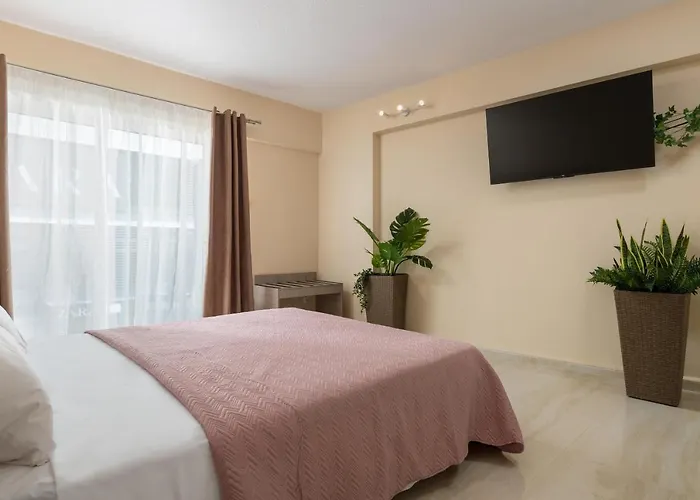 Lampraki Luxury Apartments