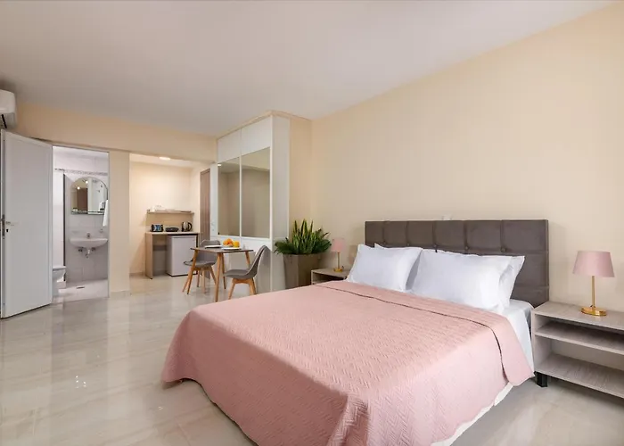 Lampraki Luxury Apartments