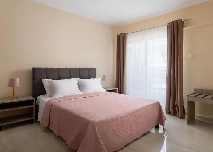 Lampraki Luxury Apartments