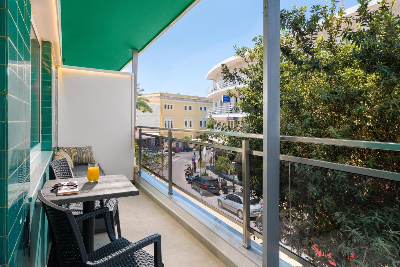 Appartement Lampraki Luxury