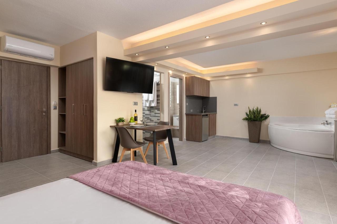 Appartement Lampraki Luxury *