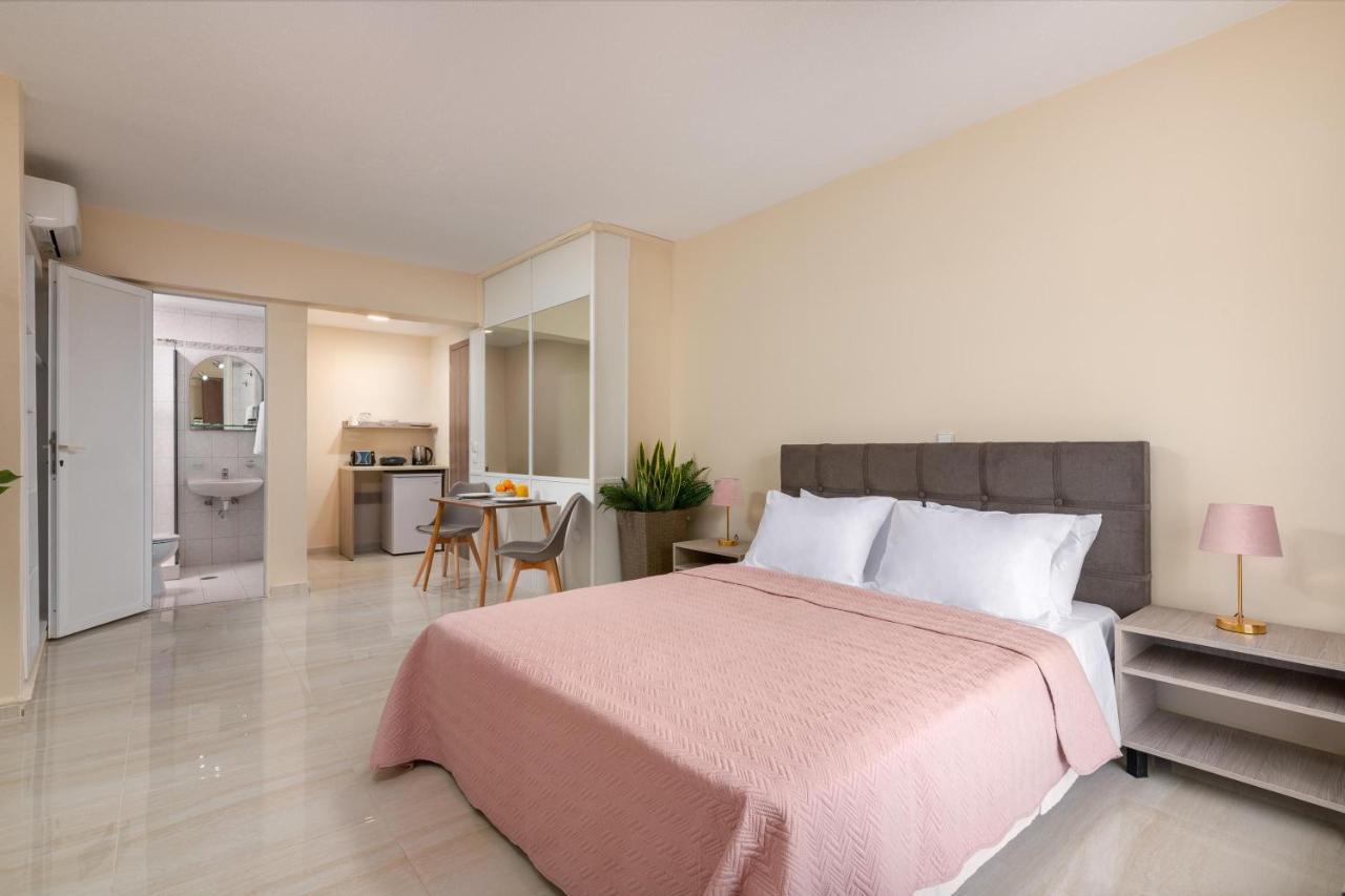 Lampraki Luxury * Rhodes City