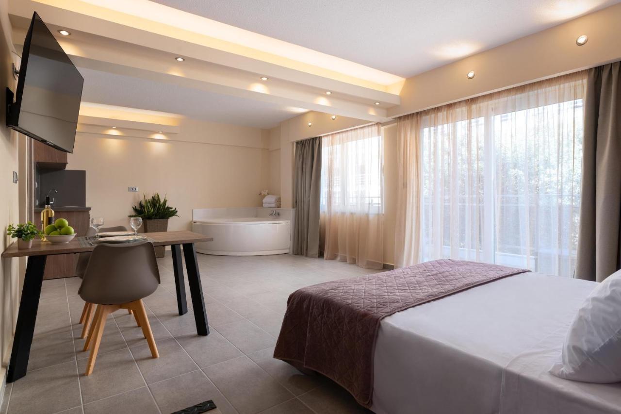 Appartement Lampraki Luxury