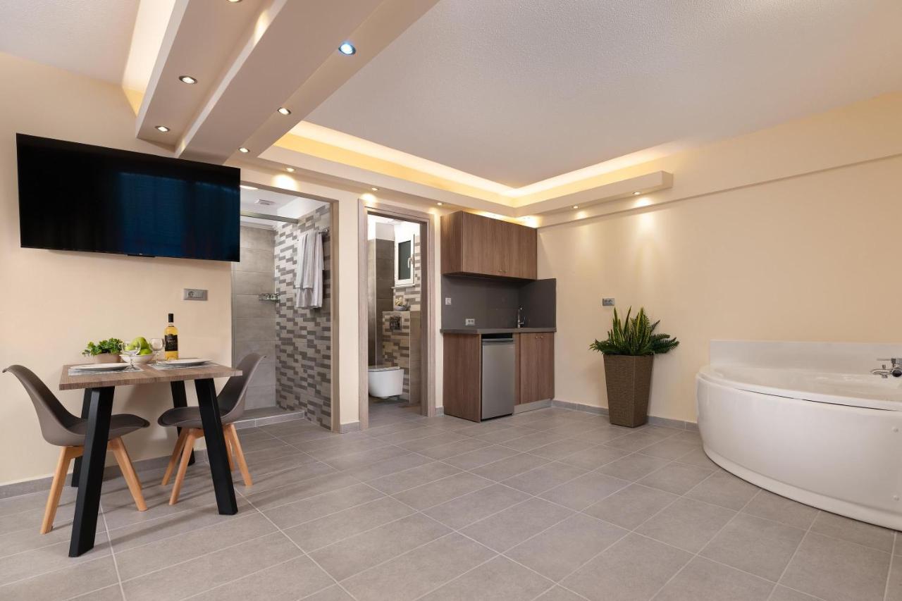 Apartment Lampraki Luxury