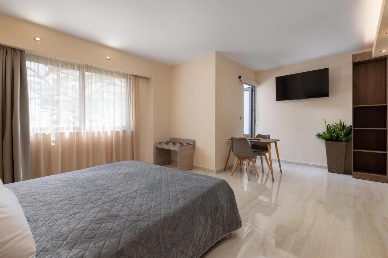 Lampraki Luxury Apartment